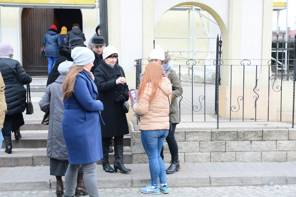 Żychlin gra dla noworodków