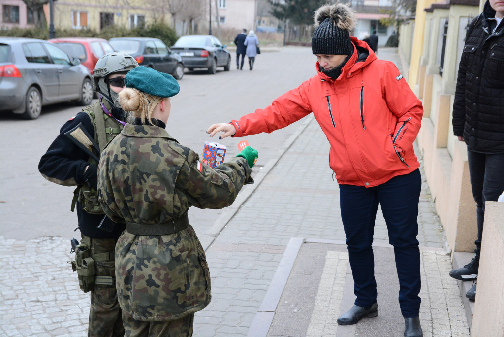 Żychlin gra dla noworodków