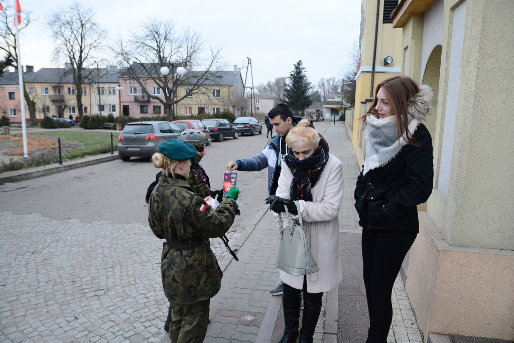 Żychlin gra dla noworodków