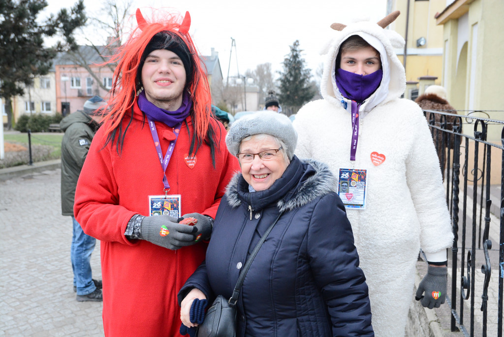 Żychlin gra dla noworodków