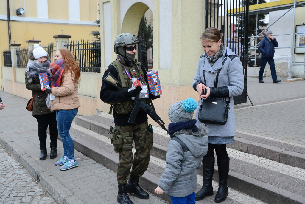 Żychlin gra dla noworodków
