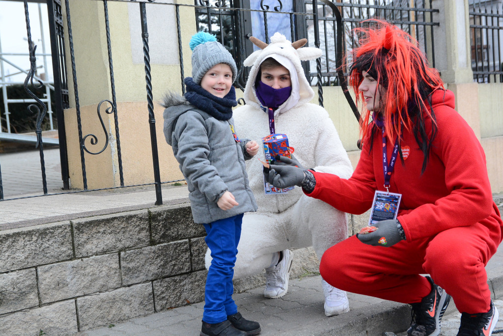 Żychlin gra dla noworodków