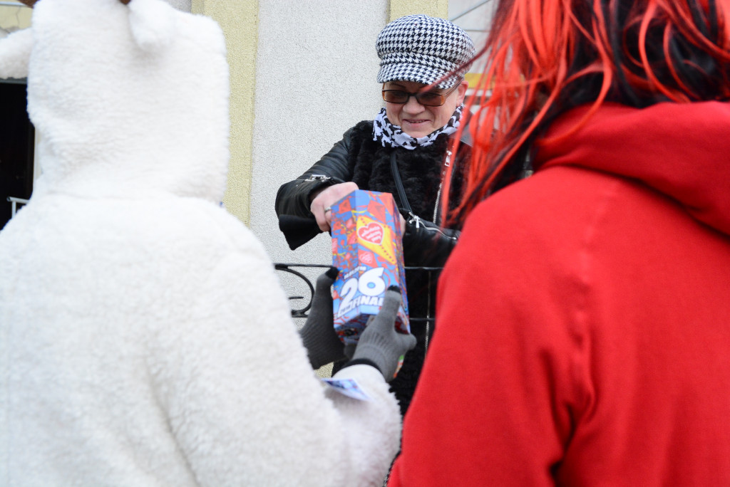 Żychlin gra dla noworodków