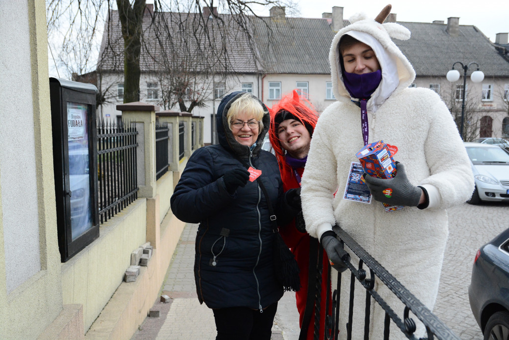 Żychlin gra dla noworodków