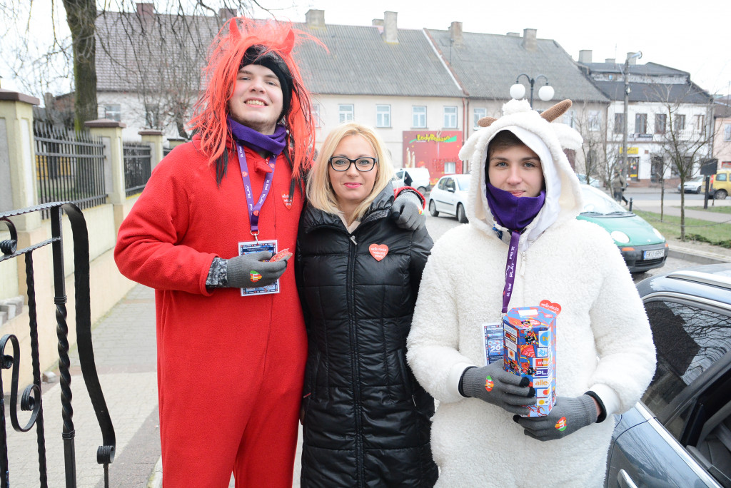 Żychlin gra dla noworodków