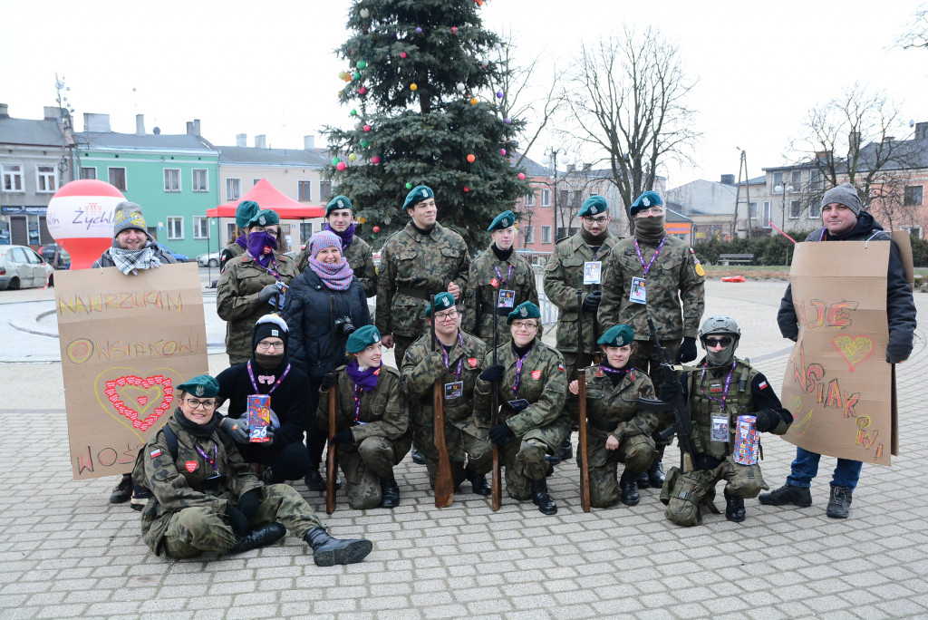 Żychlin gra dla noworodków