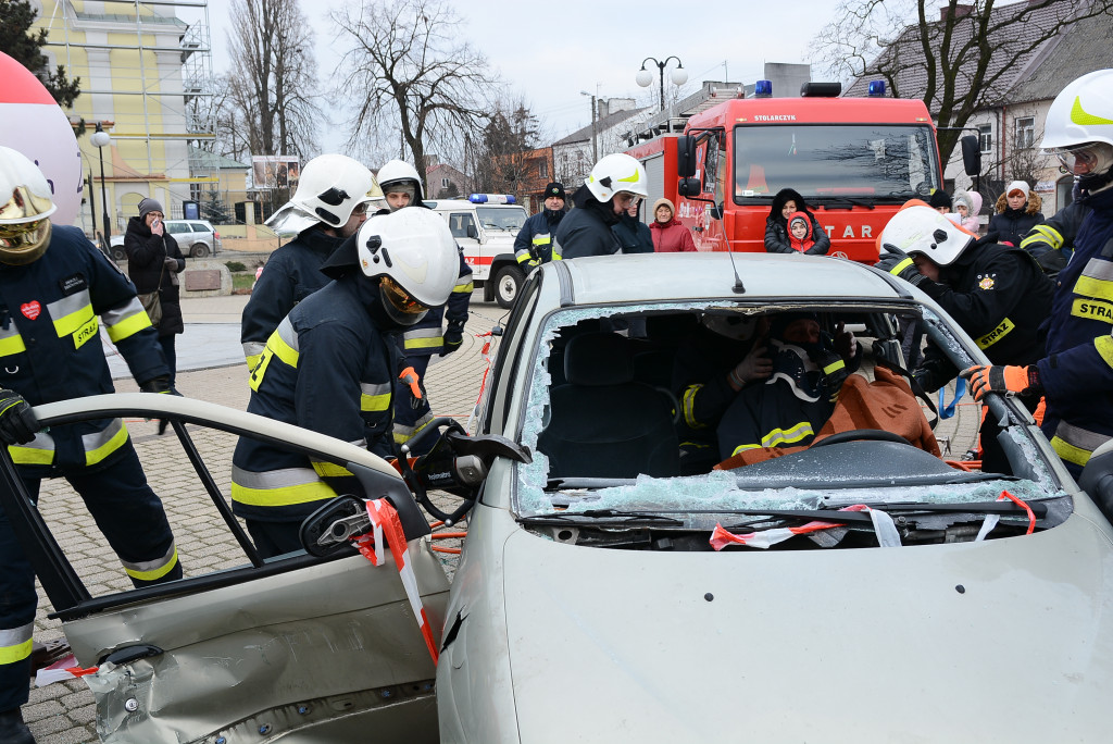 Żychlin gra dla noworodków