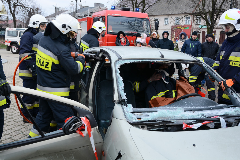 Żychlin gra dla noworodków
