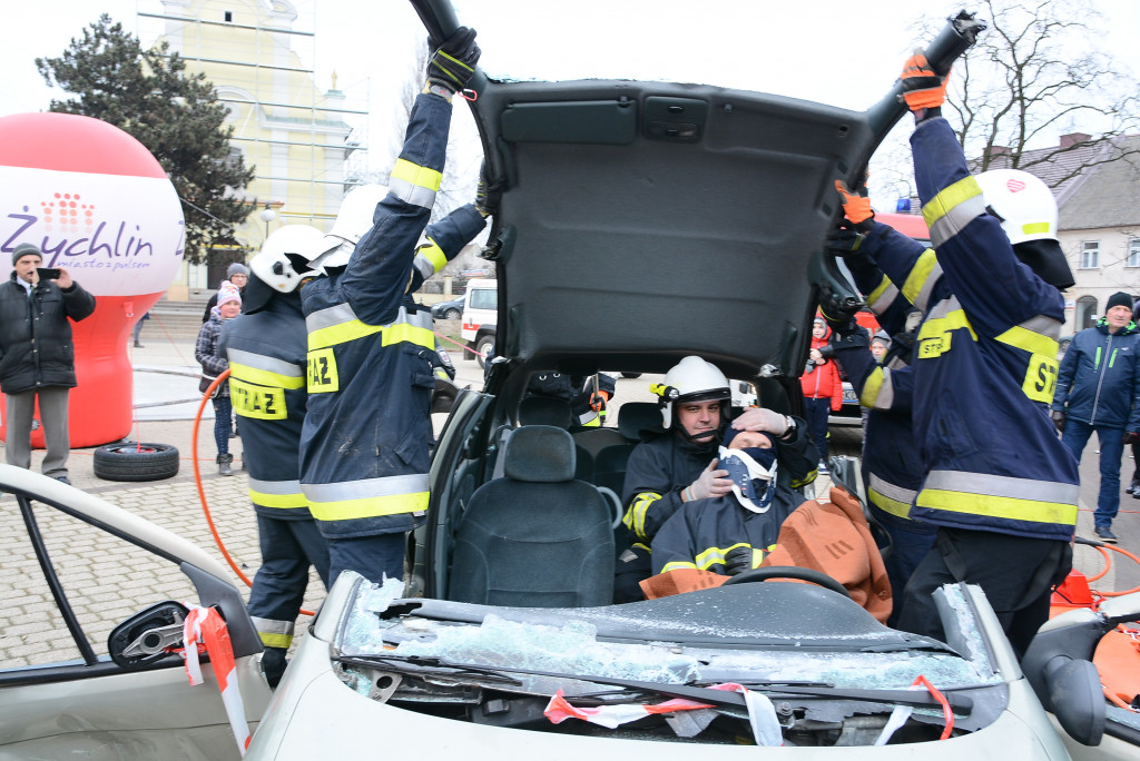 Żychlin gra dla noworodków