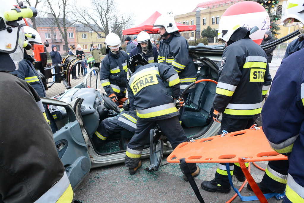 Żychlin gra dla noworodków