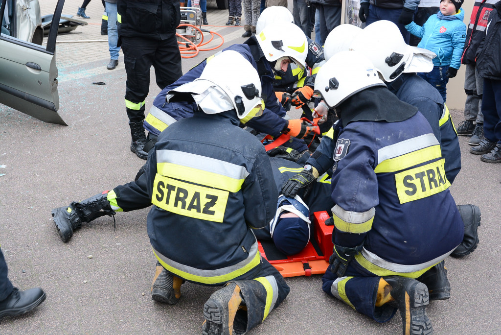 Żychlin gra dla noworodków