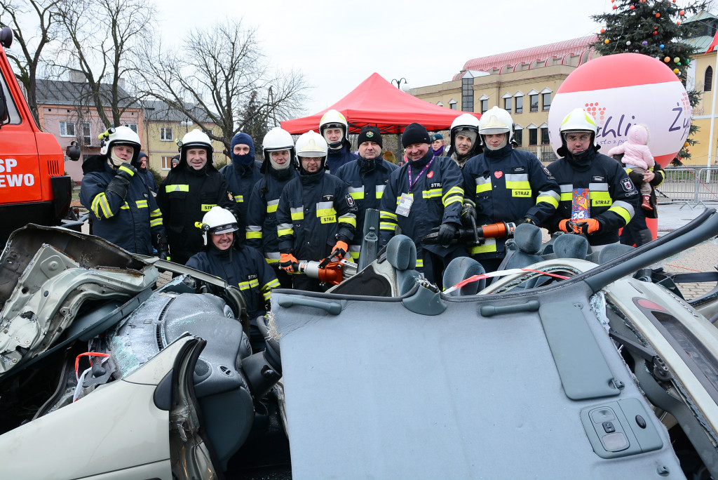 Żychlin gra dla noworodków