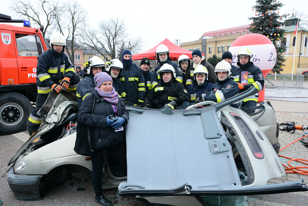 Żychlin gra dla noworodków