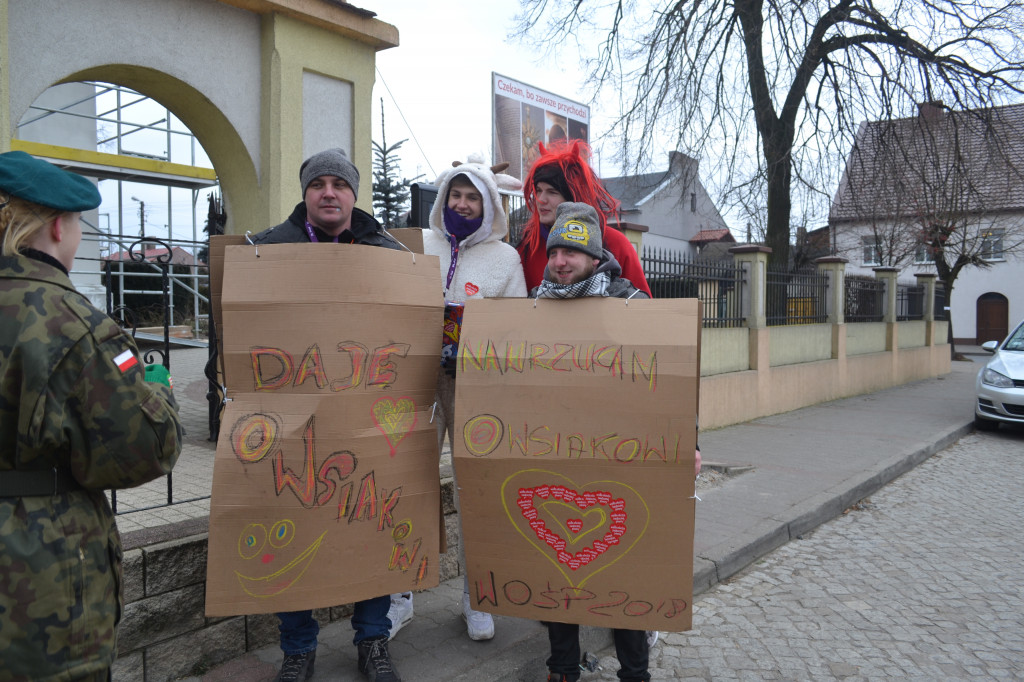 Żychlin gra dla noworodków