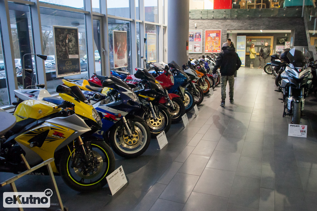 Cezar na WOŚP w Kutnie