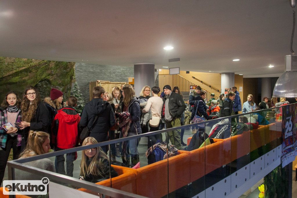 Cezar na WOŚP w Kutnie