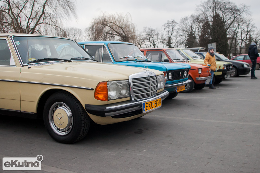 Cezar na WOŚP w Kutnie