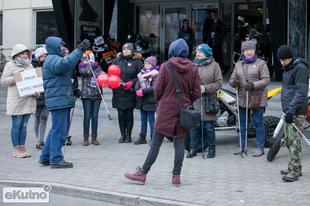 Cezar na WOŚP w Kutnie