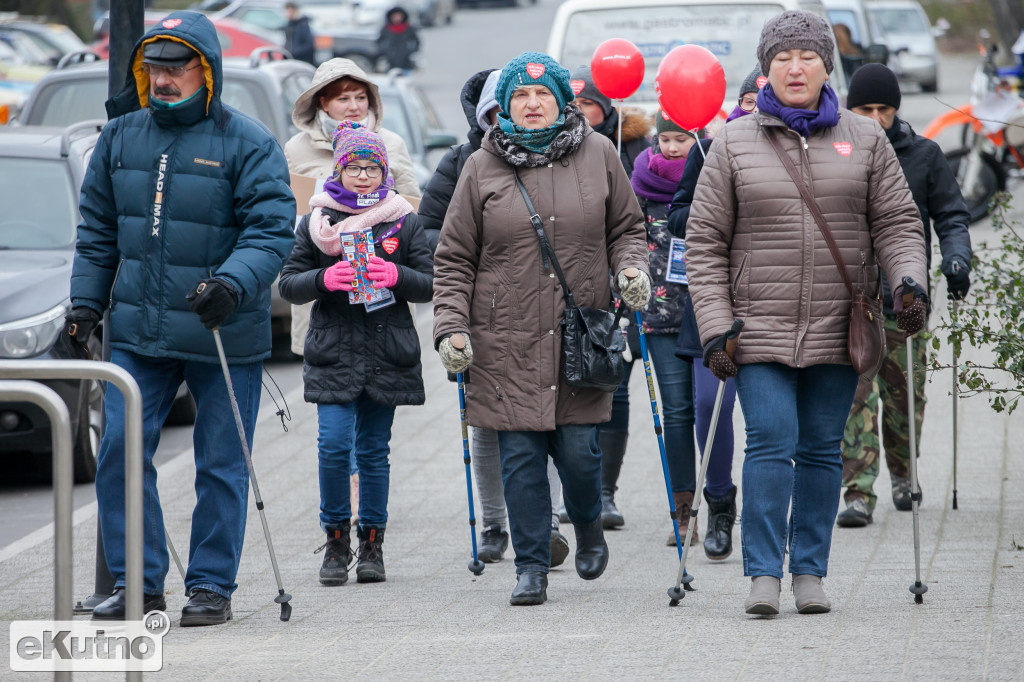 Cezar na WOŚP w Kutnie