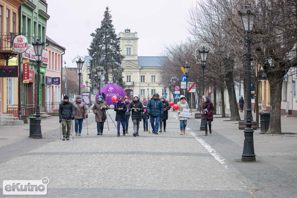 Cezar na WOŚP w Kutnie