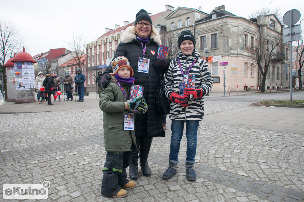 Cezar na WOŚP w Kutnie