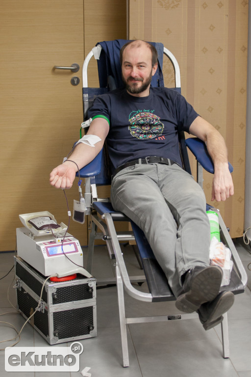 Cezar na WOŚP w Kutnie