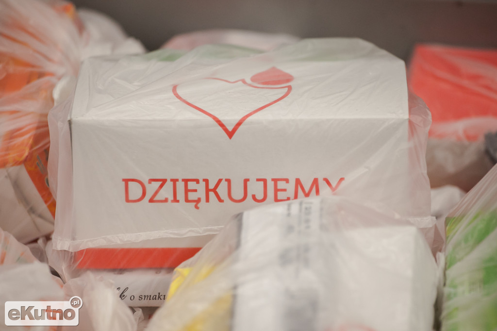 Cezar na WOŚP w Kutnie