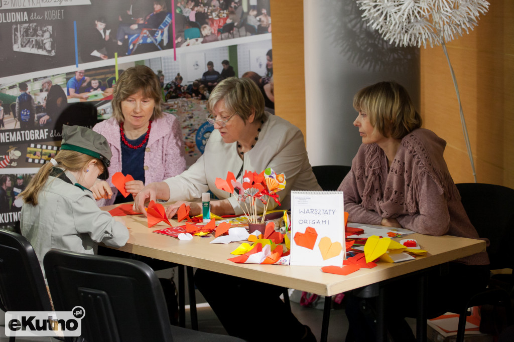 Cezar na WOŚP w Kutnie