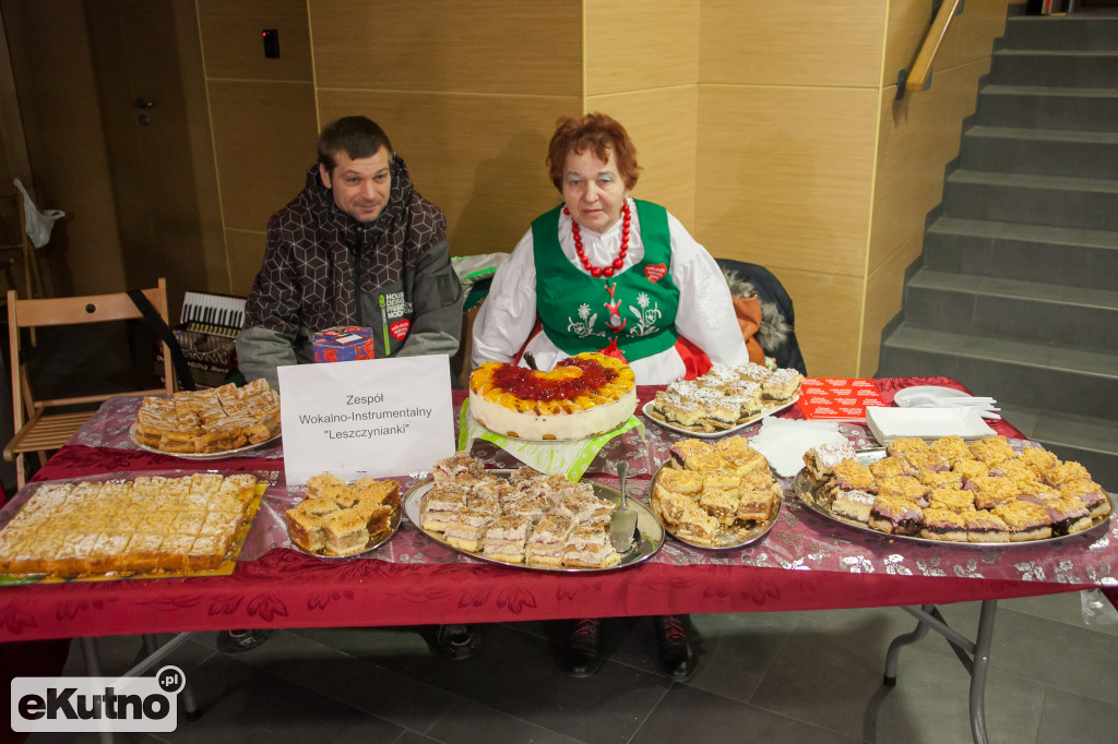 Cezar na WOŚP w Kutnie