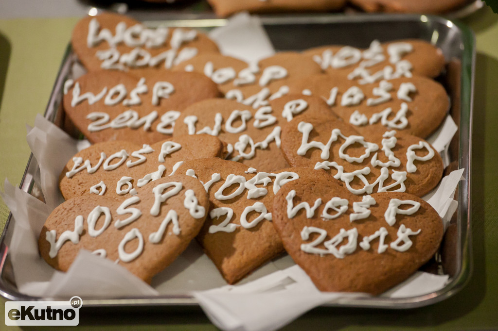 Cezar na WOŚP w Kutnie