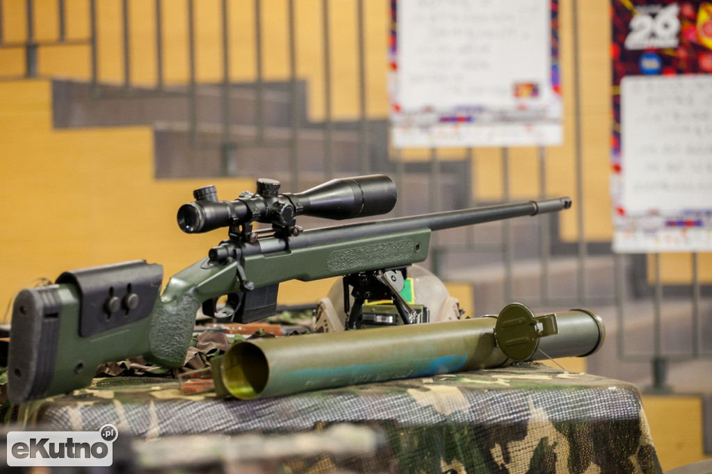 Cezar na WOŚP w Kutnie