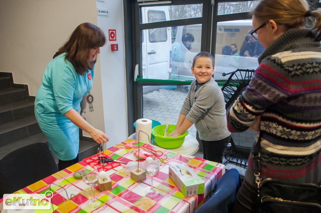 Cezar na WOŚP w Kutnie