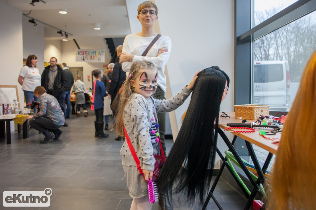 Cezar na WOŚP w Kutnie