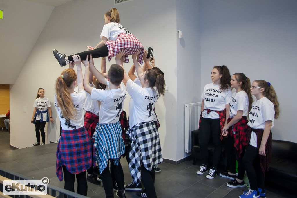 Cezar na WOŚP w Kutnie