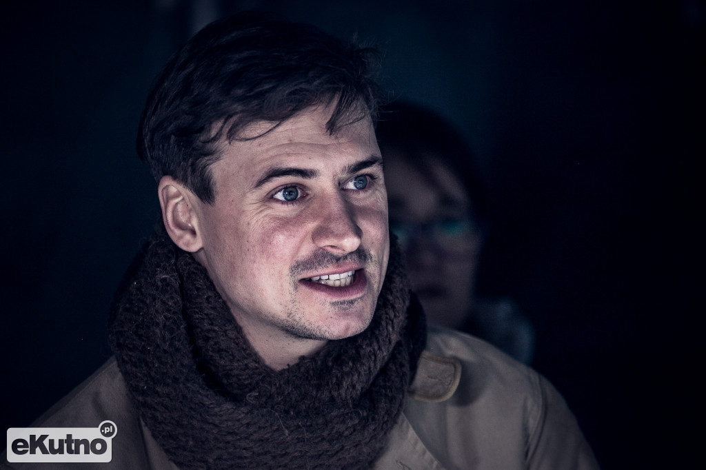 Cezar na WOŚP w Kutnie