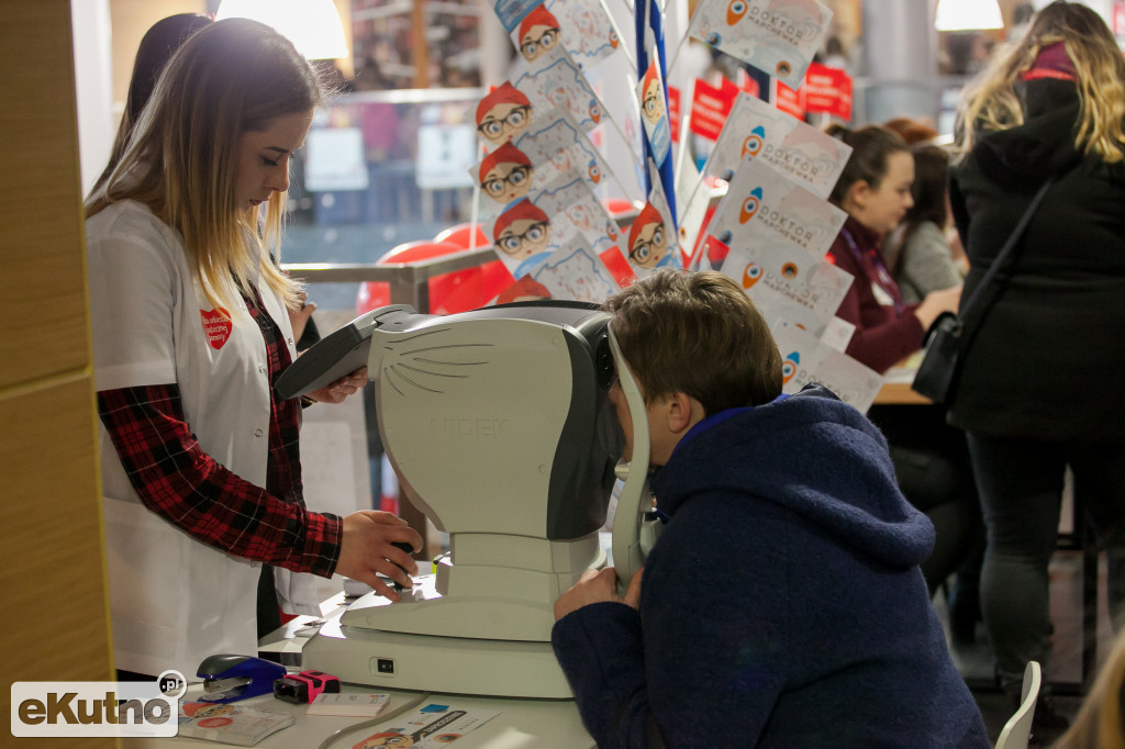 Cezar na WOŚP w Kutnie