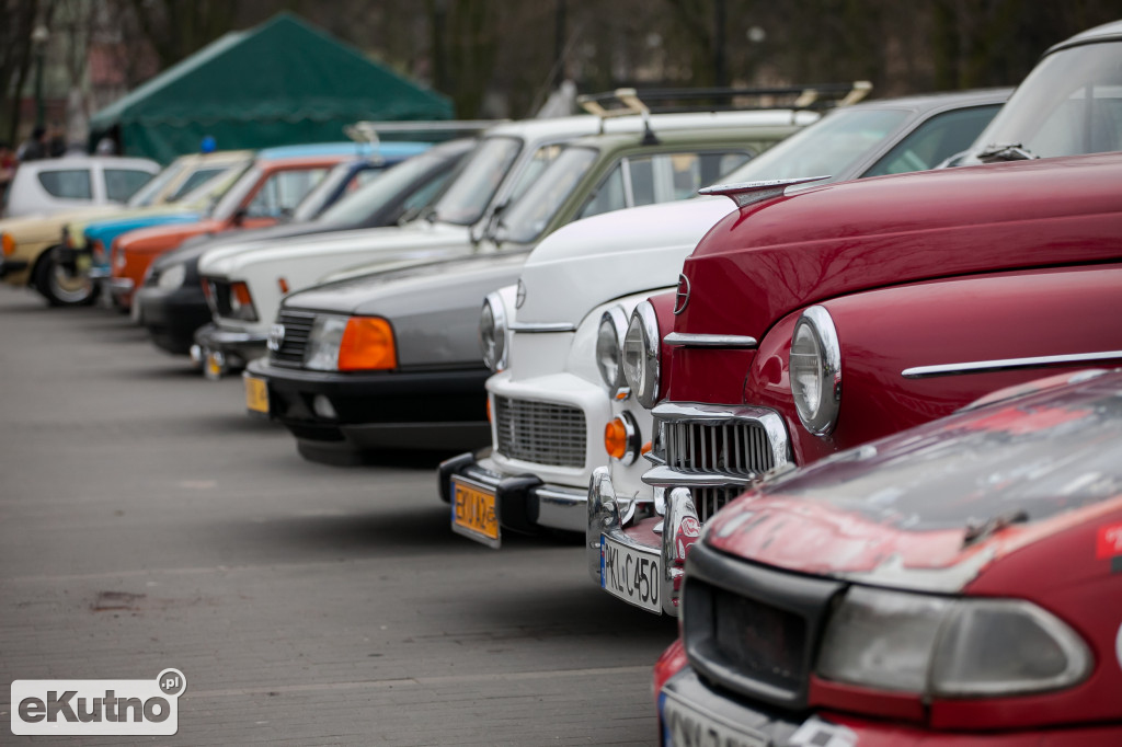 Cezar na WOŚP w Kutnie