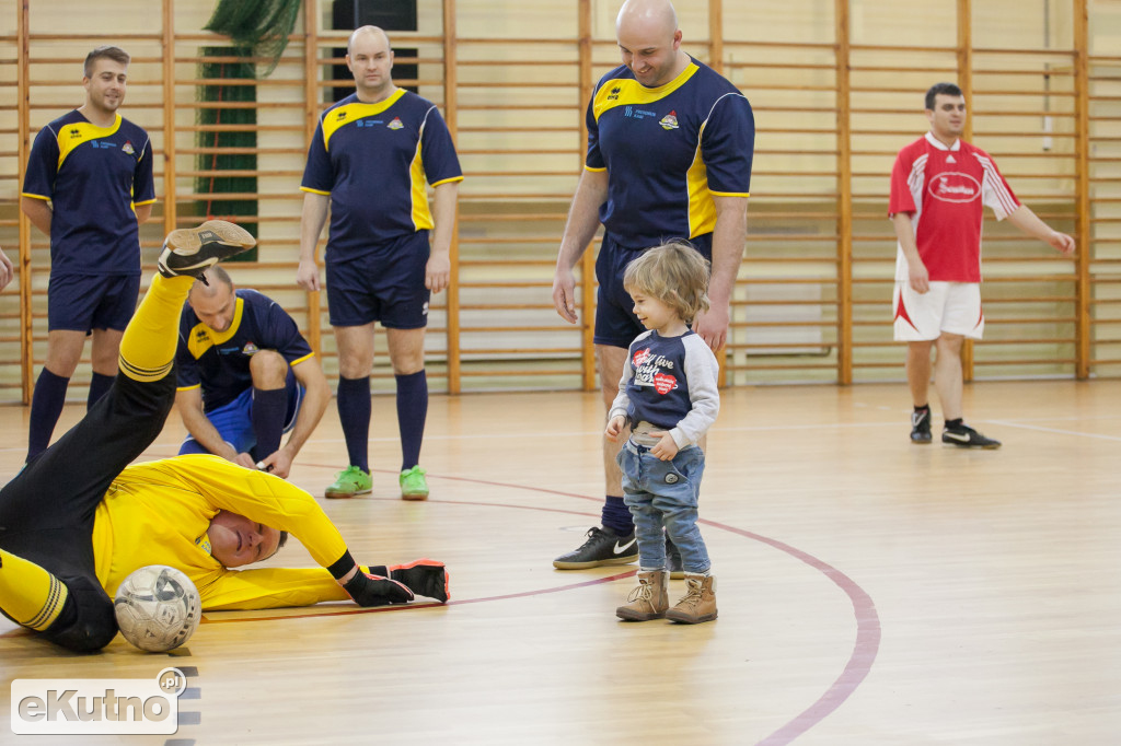 Cezar na WOŚP w Kutnie