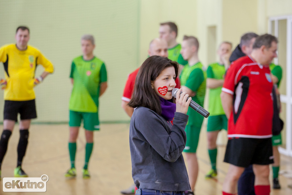 Cezar na WOŚP w Kutnie