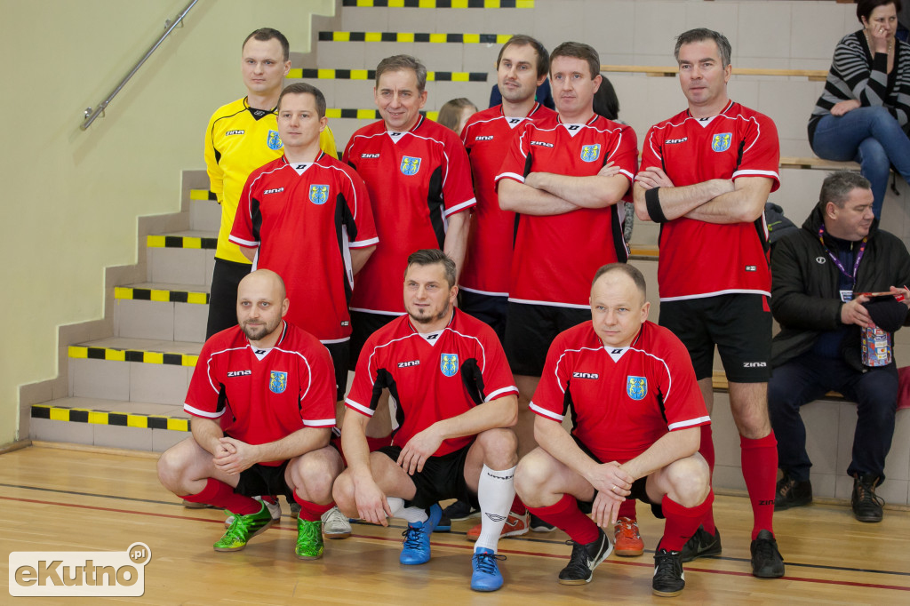 Cezar na WOŚP w Kutnie