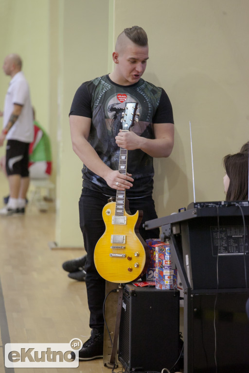 Cezar na WOŚP w Kutnie