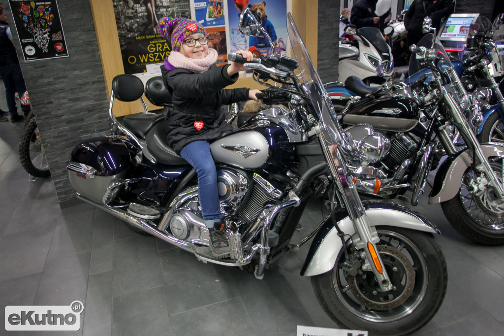 Cezar na WOŚP w Kutnie