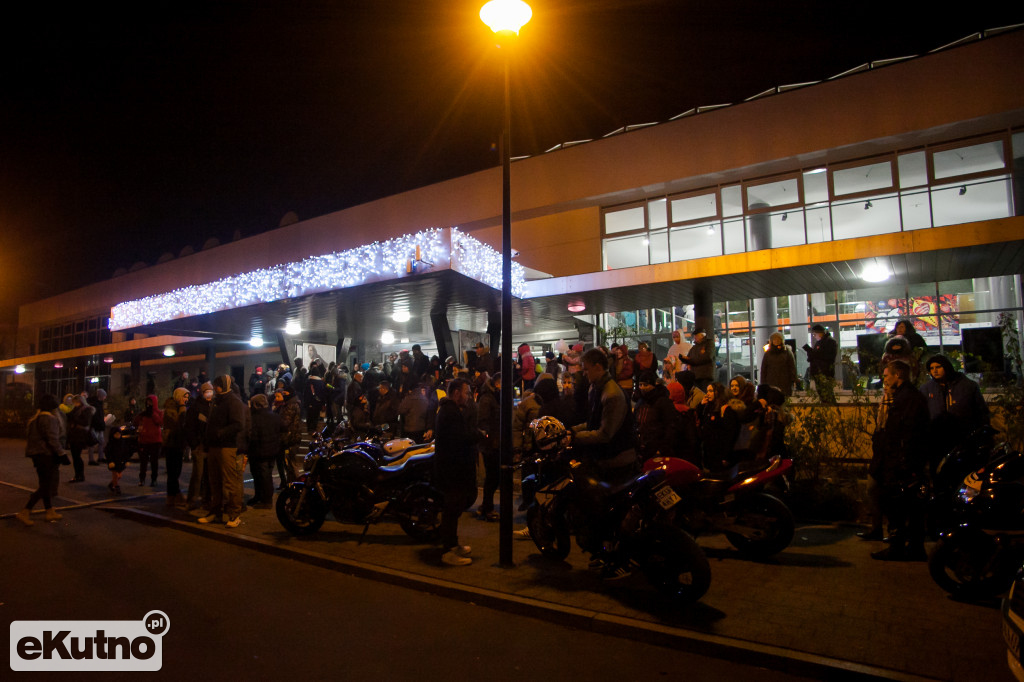 Cezar na WOŚP w Kutnie