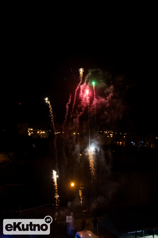 Cezar na WOŚP w Kutnie