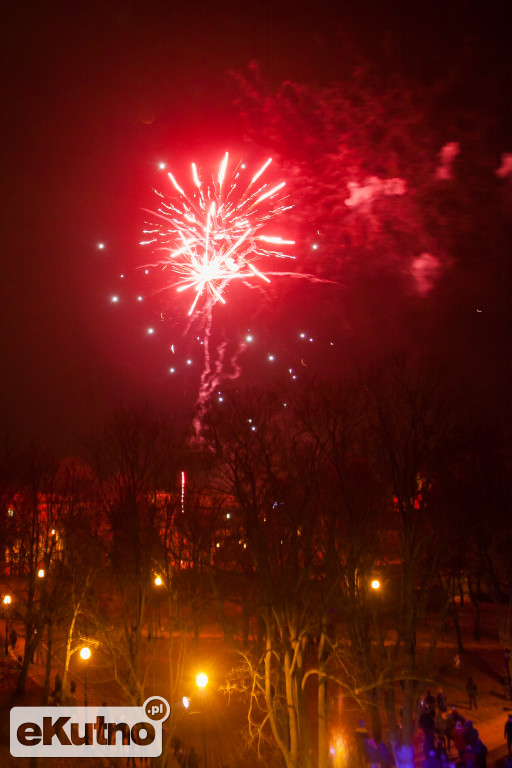 Cezar na WOŚP w Kutnie