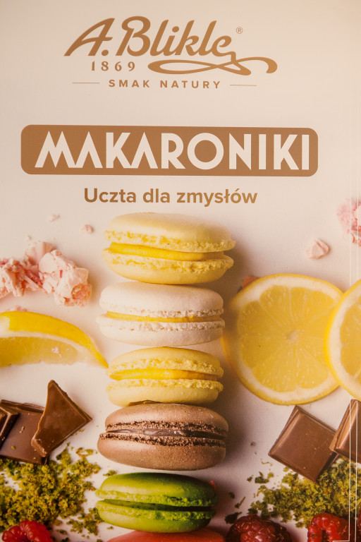 Słodka marka. Blikle na Królewskiej