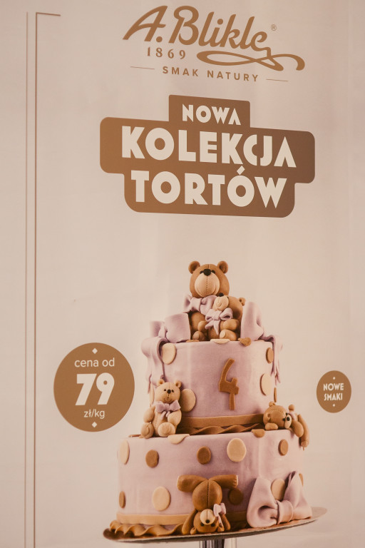 Słodka marka. Blikle na Królewskiej