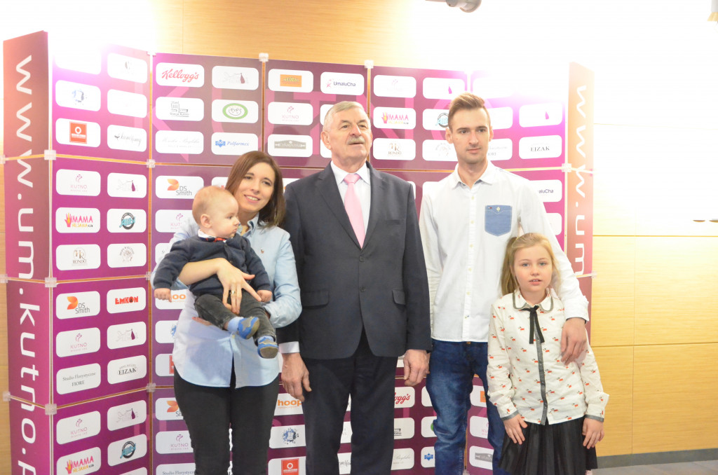 Różana Rodzina tylko w Kutnie