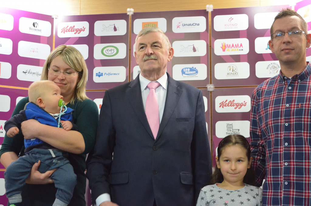 Różana Rodzina tylko w Kutnie