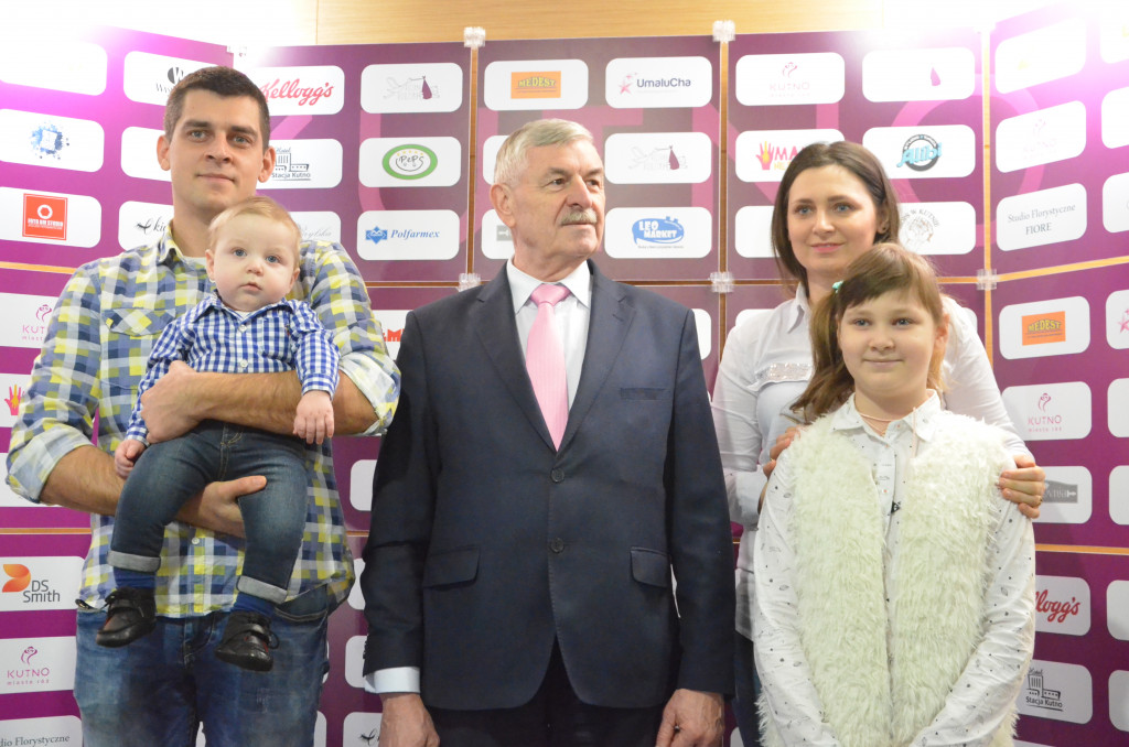 Różana Rodzina tylko w Kutnie